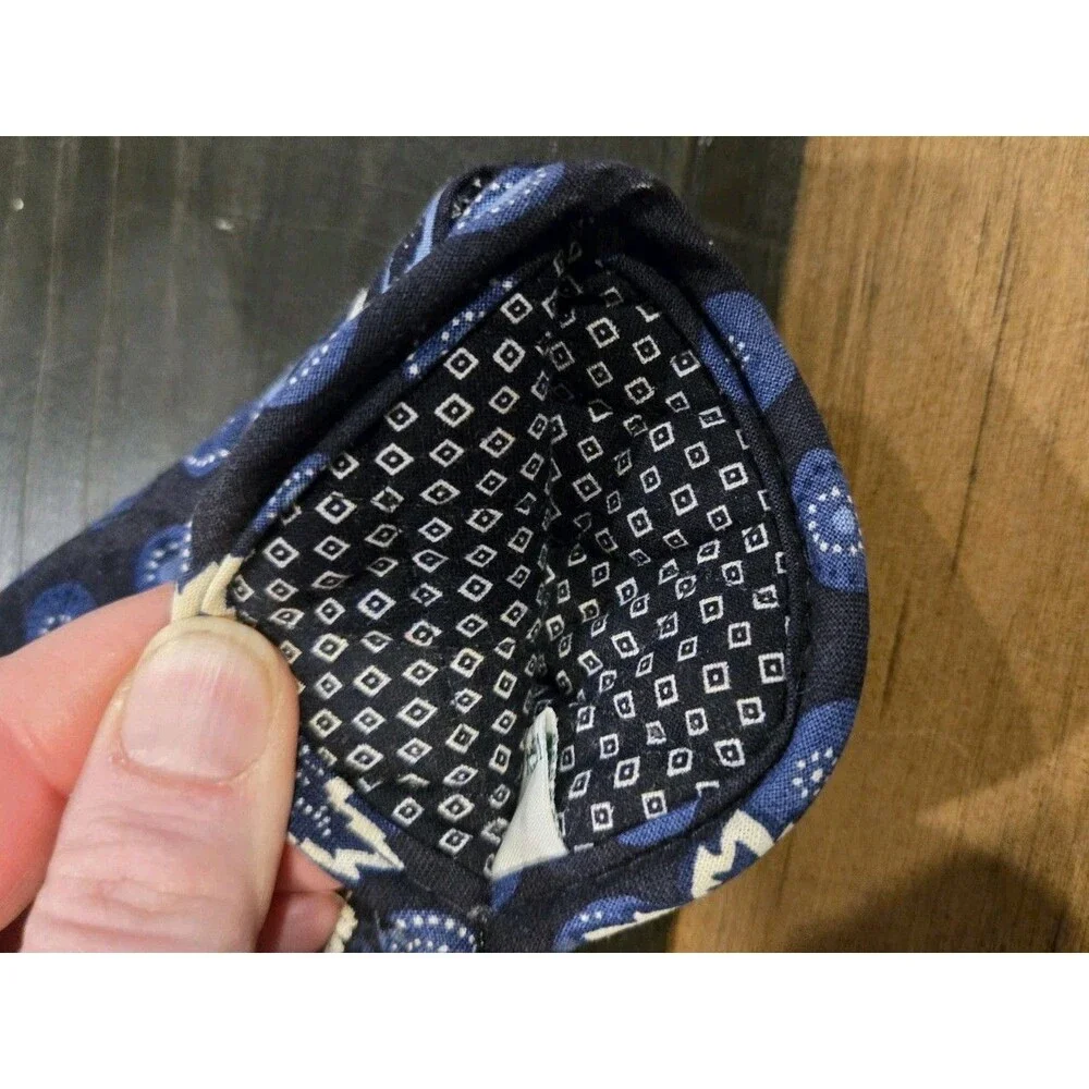 VTG Y2K Retired Vera Bradley Eyeglass/Sunglasses Case pouch 